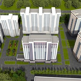 Купить квартиру до 6 млн рублей в ЖК «На Конева» в Омске - изображение 1
