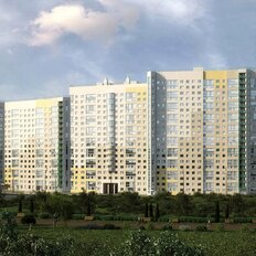 Квартира 57 м², 2-комнатная - изображение 5