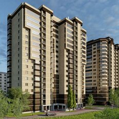 Квартира 43 м², 1-комнатная - изображение 1