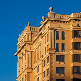Купить квартиру с парковкой в ЖК «Новопесковский» в Москве и МО - изображение 4