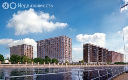 34 м², 1-комнатная квартира 13 500 000 ₽ - изображение 83