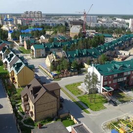 Купить 1-комнатную квартиру в панельном доме в ЖК «41 мкр.» в Сургуте - изображение 1