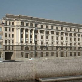 Купить 1-комнатную квартиру в клубном доме «Приоритет» в Санкт-Петербурге и ЛО - изображение 1