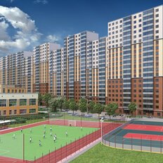 Квартира 31 м², 1-комнатная - изображение 1