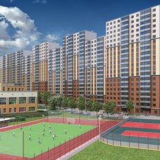 Квартира 51 м², 2-комнатная - изображение 1