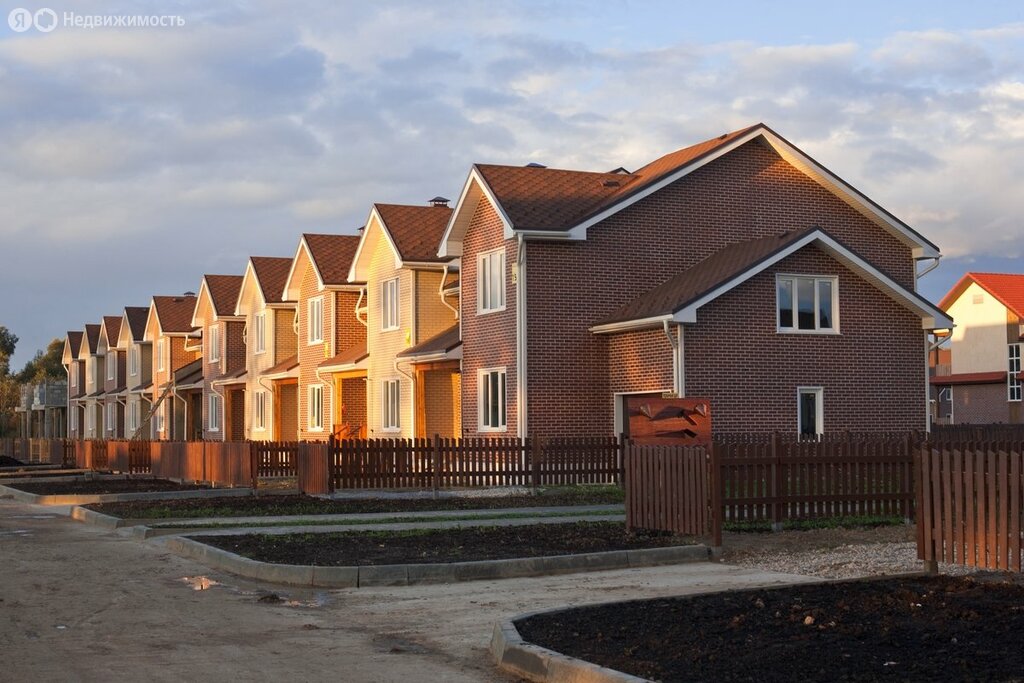 ЖК «Дубна Ривер Клаб» — Московская обл., Дубна, ул. Солнечная — от ...