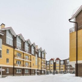 Купить трехкомнатную квартиру с ремонтом в ЖК «Успенский квартал» в Москве и МО - изображение 1