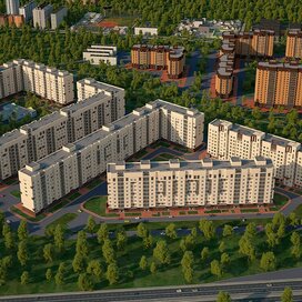 Купить студию или 1-комнатную квартиру в ЖК «Афродита-2» в Москве и МО - изображение 1