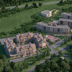 Квартира 41,6 м², 1-комнатная - изображение 2