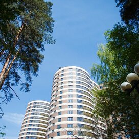 Купить двухкомнатную квартиру в ЖК «Парковые аллеи» в Москве и МО - изображение 4