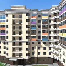 Квартира 41 м², 1-комнатная - изображение 5