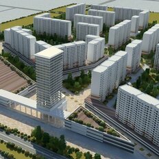 Квартира 65 м², 2-комнатная - изображение 1