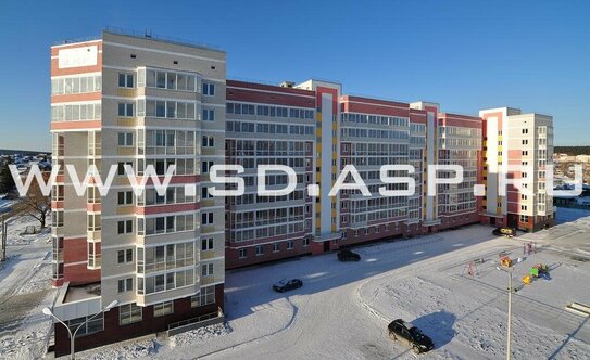 Застройщик ГК «Солнечный дом» в Свердловской области - изображение 11