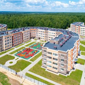 Купить квартиру без посредников в ЖК «Малая Истра» в Москве и МО - изображение 1