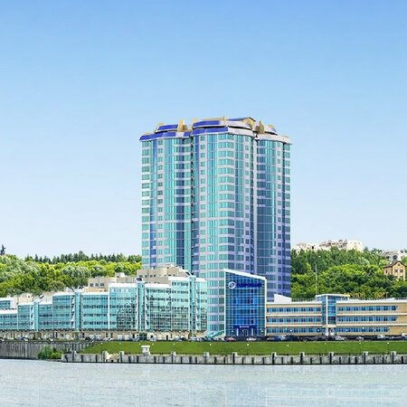 Площадь речников 7 чебоксары