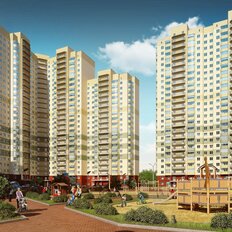 Квартира 68 м², 2-комнатная - изображение 3