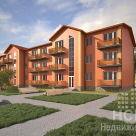 Купить квартиру в ипотеку в ЖК «Художник» в Новосибирске - изображение 1