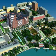 Квартира 170 м², 4-комнатная - изображение 3