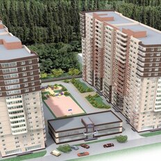 Квартира 82,9 м², 3-комнатная - изображение 1