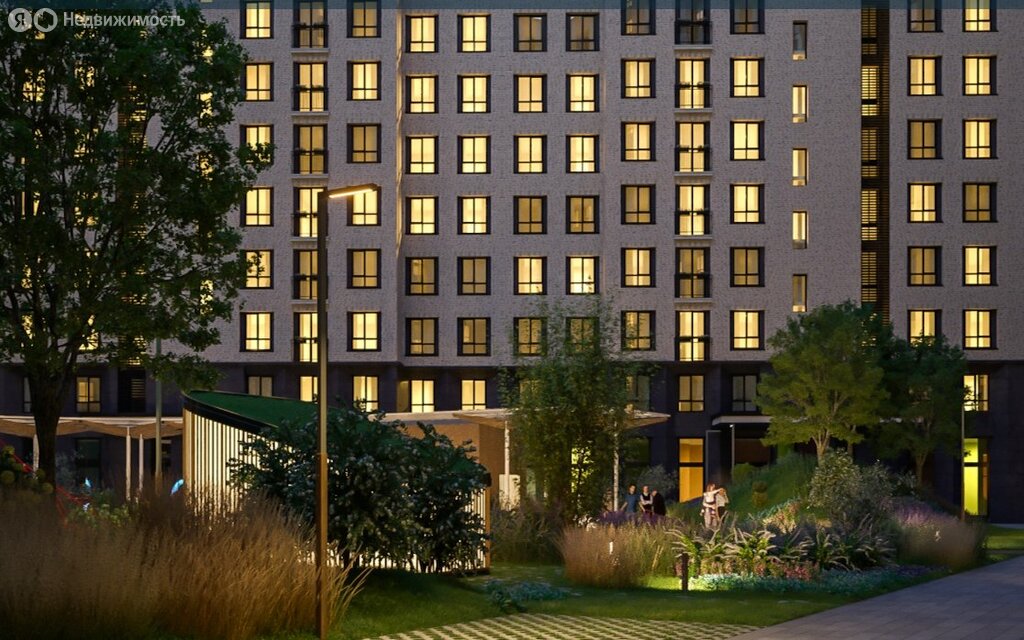 Жк онли москва
