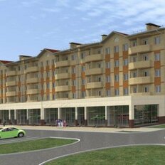 Квартира 36 м², 1-комнатная - изображение 4