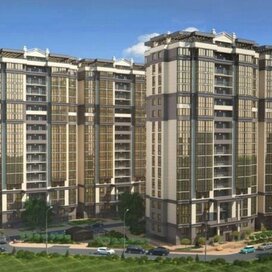 Купить студию или 1-комнатную квартиру эконом класса в ЖК «Метеора» в Анапе - изображение 1