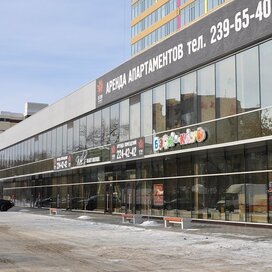 Ход строительства в апарт-комплексе «Огни Екатеринбурга» за Январь — Март 2016 года, 4