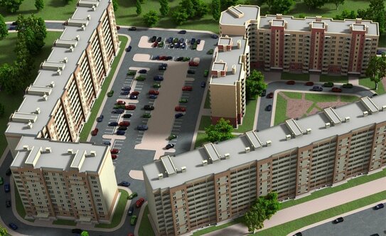 План застройки поселка ленсоветовский спб