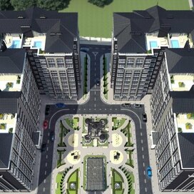 Купить 1-комнатную квартиру до 6 млн рублей в ЖК «Rich House» в Краснодаре - изображение 3