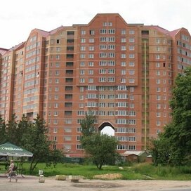 Купить однокомнатную квартиру в ЖК «Горки-фаворит» в Москве и МО - изображение 1