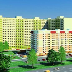 Квартира 28 м², студия - изображение 3