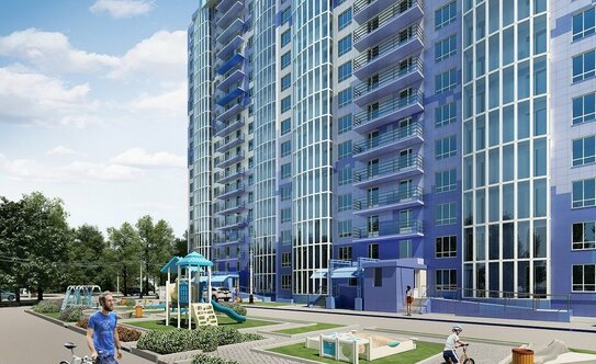 Застройщик ЗЖБИК в Волгограде - изображение 6