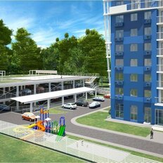 Квартира 31 м², студия - изображение 4