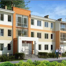 Квартира 96,3 м², 3-комнатная - изображение 4