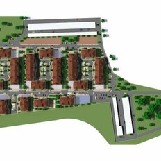 Квартира 36,6 м², 1-комнатная - изображение 1