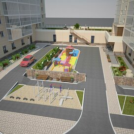 Купить студию или 1-комнатную квартиру эконом класса и с лоджией в ЖК «Столичный» в Новосибирске - изображение 3