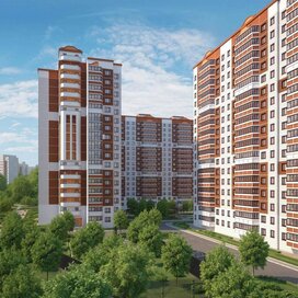 Купить 1-комнатную квартиру до 6 млн рублей в ЖК «Ольгино Парк» в Москве и МО - изображение 1
