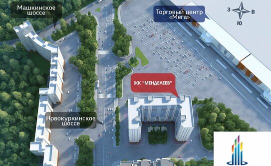 Застройщик ГК «АТЛАНТ» в Химках - изображение 4