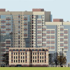 Квартира 78 м², 3-комнатная - изображение 1