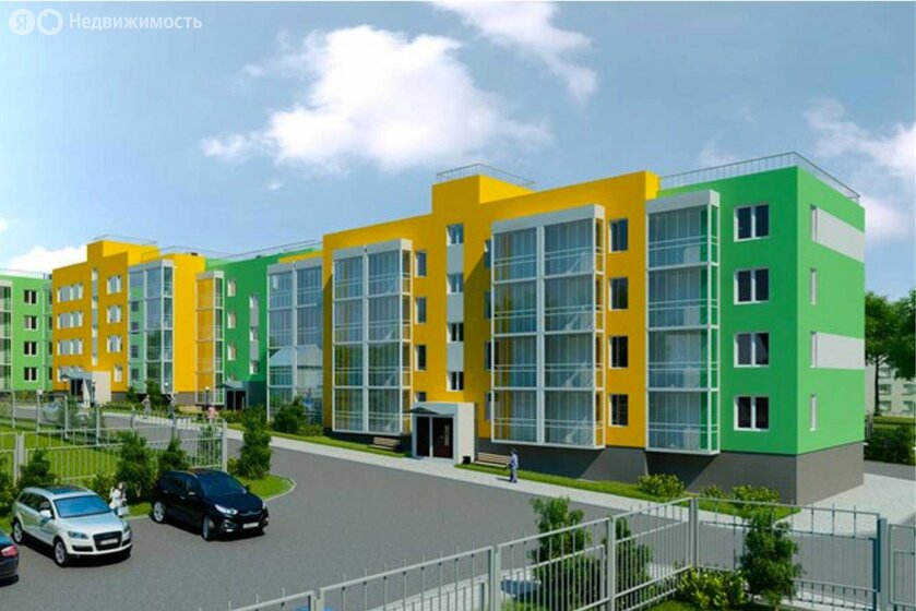 23 м², квартира-студия 2 450 000 ₽ - изображение 1