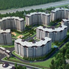 Квартира 126 м², 3-комнатная - изображение 1