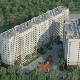 Купить двухкомнатную квартиру в ЖК «Прибрежный» в Санкт-Петербурге и ЛО - изображение 1