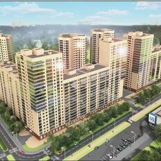 Квартира 58 м², 2-комнатная - изображение 1