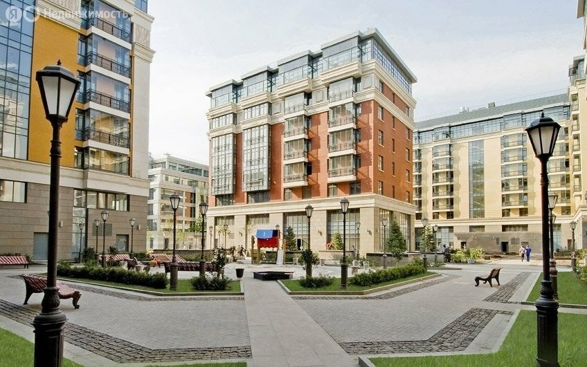 Застройщик Легион Девелопмент в Москве - изображение 1