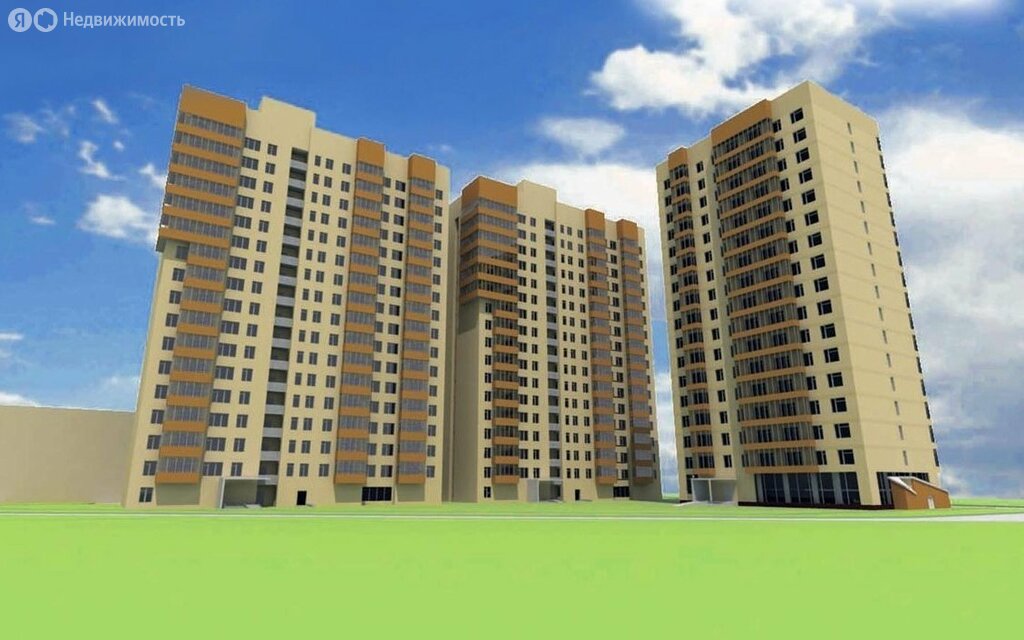 ЖК «Богородский (Ногинск)» — Московская область, Ногинск, ул ...