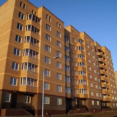 Квартира 61 м², 1-комнатная - изображение 1