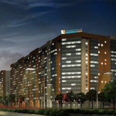 Квартира 25 м², студия - изображение 1