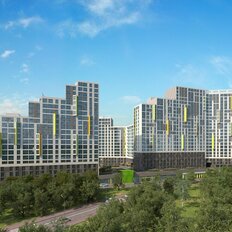 Квартира 70 м², 2-комнатная - изображение 1
