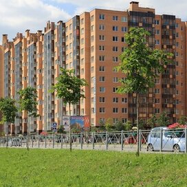 Купить однокомнатную квартиру в доме у Липовой аллеи в Санкт-Петербурге и ЛО - изображение 3