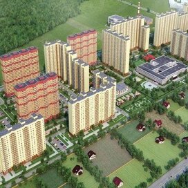 Купить квартиру рядом со школой в ЖК «Алексеевская роща» в Москве и МО - изображение 2